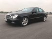 Mercedes-Benz E class   2008 - Cần bán Mercedes E200 đời 2008, màu đen 