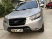 Hyundai Santa Fe   2008 - Bán Hyundai Santa Fe năm 2008, màu bạc, nhập khẩu, số tự động, 418 triệu