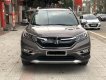 Honda CR V 2015 - Cần bán lại xe Honda CR V sản xuất năm 2015, màu xám