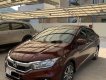 Honda City 2017 - Cần bán xe Honda City năm 2017, màu đỏ, giá chỉ 530 triệu