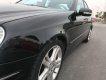 Mercedes-Benz E class   2008 - Cần bán Mercedes E200 đời 2008, màu đen 