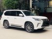 Lexus LX 2017 - Cần bán Lexus LX 2017, màu trắng, nhập khẩu nguyên chiếc