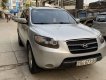 Hyundai Santa Fe   2008 - Bán Hyundai Santa Fe năm 2008, màu bạc, nhập khẩu, số tự động, 418 triệu