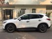 Mazda CX 5   2017 - Cần bán xe Mazda CX 5 đời 2017, màu trắng xe gia đình