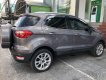 Ford EcoSport   2018 - Cần bán lại xe Ford EcoSport sản xuất năm 2018, màu xám