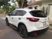 Mazda CX 5   2017 - Cần bán xe Mazda CX 5 đời 2017, màu trắng xe gia đình