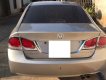 Honda Civic   2009 - Bán Honda Civic 2009, màu xám, xe nhập