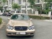 Mercedes-Benz C200 AT số tự động 2002 - Bán ô tô Mercedes AT c200 số tự động đời 2002, màu bạc, nhập khẩu nguyên chiếc