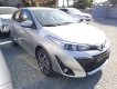 Toyota Yaris 1.5G CVT 2020 - Mua trả góp Toyota Yaris G 2020 màu bạc chỉ từ 220 triệu trả trước