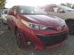 Toyota Yaris 1.5G CVT 2020 - Bán Toyota Yaris 1.5G CVT 2020 màu đỏ, xe nhập nguyên chiếc từ Thái Lan
