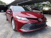 Toyota Camry 2.5Q 2020 - Toyota Camry 2.5Q 2020 màu đỏ, giao xe chỉ với 400 triệu trả trước