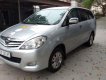 Toyota Innova 2010 - Bán Toyota Innova G MT năm 2010, màu bạc số sàn, giá tốt