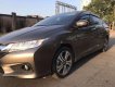 Honda City 2017 - Bán Honda City sản xuất năm 2017, màu nâu, nhập khẩu