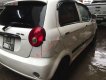 Chevrolet Spark 2009 - Bán Chevrolet Spark sản xuất năm 2009, màu trắng