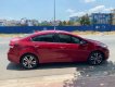 Kia Cerato   1.6AT    2018 - Cần bán lại xe Kia Cerato 1.6AT năm sản xuất 2018, màu đỏ, 578 triệu