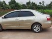 Toyota Vios 2014 - Bán Toyota Vios sản xuất năm 2014, màu vàng cát, giá 298tr