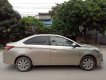 Toyota Vios 2017 - Bán Toyota Vios năm sản xuất 2017, màu vàng