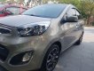 Kia Picanto   2013 - Cần bán lại xe Kia Picanto đời 2013, màu ghi vàng 