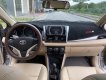 Toyota Vios 2014 - Cần bán Toyota Vios năm sản xuất 2014, màu bạc, 345 triệu