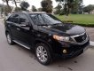 Kia Sorento 2013 - Bán Kia Sorento 2013, màu đen, xe nhập chính chủ, giá 528tr