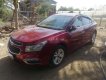 Chevrolet Cruze 2017 - Cần bán xe Chevrolet Cruze MT năm sản xuất 2017, màu đỏ số sàn