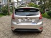 Ford Fiesta 2011 - Xe Ford Fiesta đời 2011, màu bạc