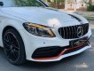 Mercedes-Benz C class C 200 Exclusive 2019 - Bán xe lướt Mercedes C 200 Exclusive năm sản xuất 2019, màu trắng