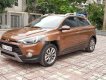 Hyundai i20 Active  1.4 AT 2015 - Cần bán gấp Hyundai i20 Active 1.4 AT 2015, màu vàng đồng, xe nhập, giá 485tr