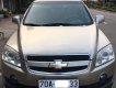 Chevrolet Captiva 2007 - Bán Chevrolet Captiva năm 2007, màu ghi vàng 