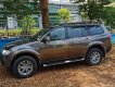 Mitsubishi Pajero 2016 - Bán xe Mitsubishi Pajero đời 2016, màu xám