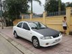 Mazda 323   2000 - Cần bán xe Mazda 323 năm 2000, hai màu trắng đen  