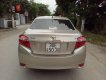 Toyota Vios 2017 - Bán Toyota Vios năm sản xuất 2017, màu vàng