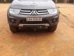 Mitsubishi Pajero   2017 - Bán ô tô Mitsubishi Pajero năm 2017, màu xám xe gia đình, 590tr