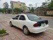 Mazda 323   2000 - Cần bán xe Mazda 323 năm 2000, hai màu trắng đen  