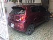 Mitsubishi Mirage 2016 - Cần bán Mitsubishi Mirage năm 2016, màu đỏ giá cạnh tranh