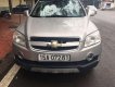 Chevrolet Captiva   2008 - Bán xe Chevrolet Captiva đời 2008, màu bạc, giá tốt