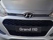 Hyundai Grand i10 1.2 AT 2019 - Bán ô tô Hyundai Grand i10 1.2 AT đời 2020, màu bạc, giá cạnh tranh