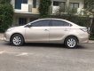 Toyota Vios 2014 - Chính chủ cần bán nhanh chiếc Toyota Vios MT, sản xuất 2014 ưu đãi giá thấp