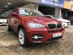 BMW X6   xDrive35i   2012 - Cần bán gấp BMW X6 xDrive35i năm sản xuất 2012, màu đỏ, nhập khẩu nguyên chiếc số tự động