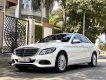 Mercedes-Benz C class 2016 - Xe Mercedes C class năm 2016, màu trắng