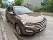 Hyundai Santa Fe    2015 - Chính chủ cần bán Hyundai Santa Fe đời 2015, giá chỉ 875 triệu