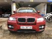 BMW X6   xDrive35i   2012 - Cần bán gấp BMW X6 xDrive35i năm sản xuất 2012, màu đỏ, nhập khẩu nguyên chiếc số tự động