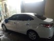 Toyota Vios 2019 - Cần bán lại xe Toyota Vios G AT đời 2019, màu trắng, xe nhập chính chủ, giá chỉ 530 triệu