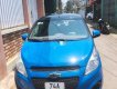 Chevrolet Spark 2015 - Bán xe Chevrolet Spark đời 2015, màu xanh lam