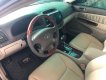 Toyota Camry 2002 - Cần bán Toyota Camry đời 2002, màu đen, nhập khẩu