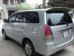 Toyota Innova 2010 - Bán Toyota Innova G MT năm 2010, màu bạc số sàn, giá tốt