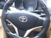 Toyota Vios 2014 - Gia đình cần bán xe Toyota Vios năm 2014, màu vàng cát, giá rẻ