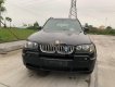 BMW X3 2003 - Bán BMW X3 năm sản xuất 2003, màu đen, nhập khẩu