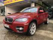 BMW X6   xDrive35i   2012 - Cần bán gấp BMW X6 xDrive35i năm sản xuất 2012, màu đỏ, nhập khẩu nguyên chiếc số tự động