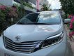 Toyota Sienna 2010 - Cần bán gấp Toyota Sienna đời 2010, màu trắng, nhập khẩu nguyên chiếc